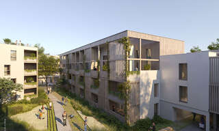 Appartement 2 Pièces 43 m² à vendre à La Rochelle (17000)