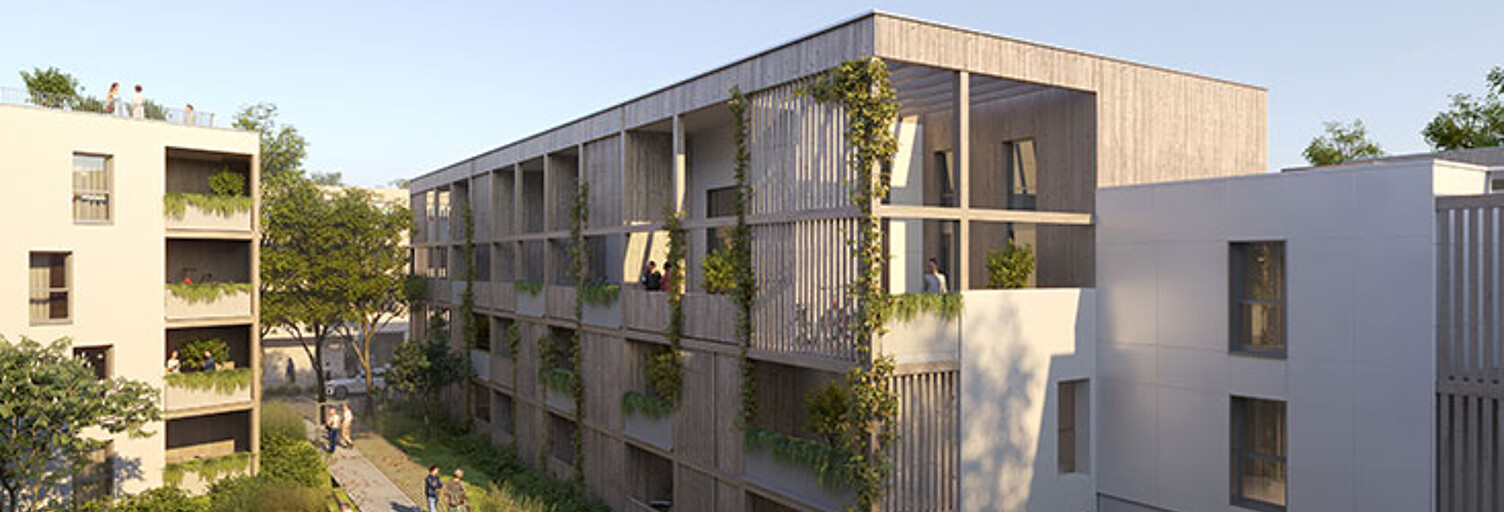 Appartement 2 Pièces 43 m² à vendre à La Rochelle (17000)