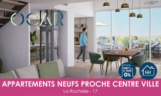 Appartement neuf   m² à vendre à La Rochelle (17000)
