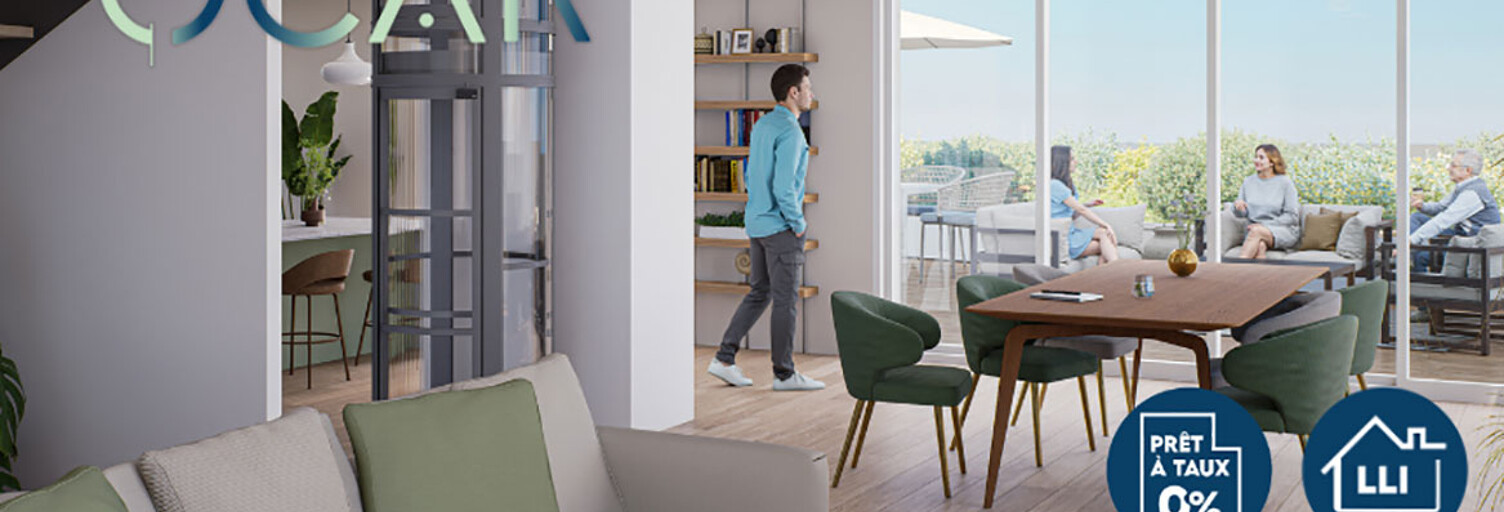 Appartement 4 Pièces 137 m² à vendre à La Rochelle (17000)