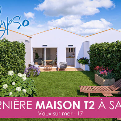 Maison 2 pièces 199500 €