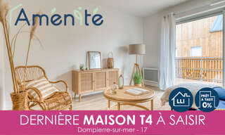 Commerce neuf  92 m² à vendre à Dompierre-sur-Mer (17139)