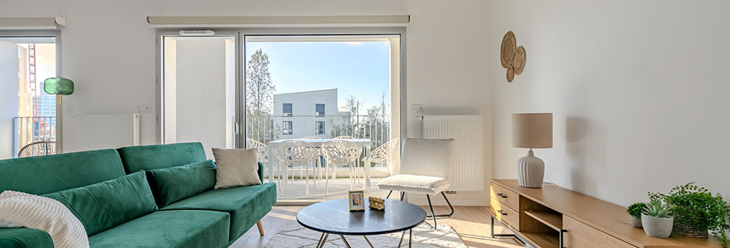 Appartement neuf T4 Pièce 96 m² à vendre à Bordeaux (33000)