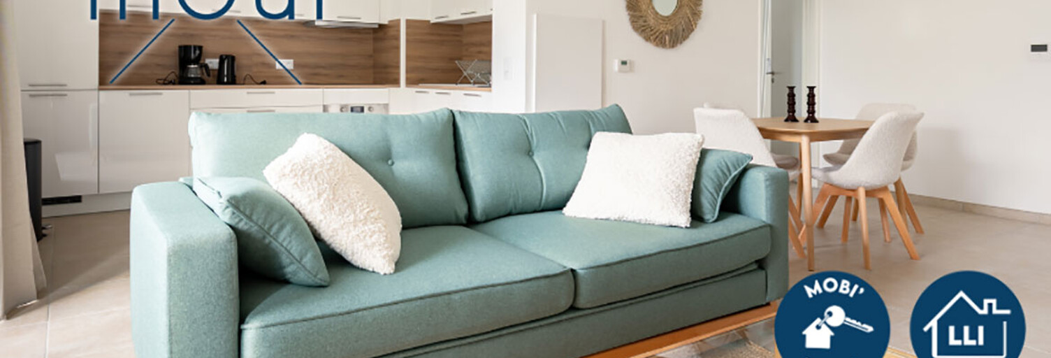 Appartement neuf T3, T4 Pièce 63 à 96 m² à vendre à Bordeaux (33000)