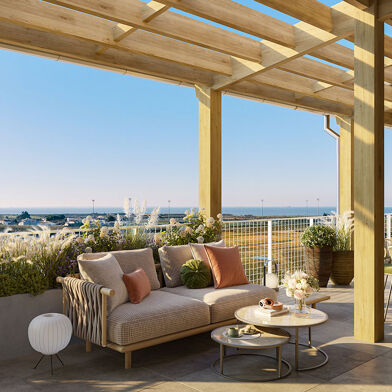 Appartement 2 pièces 221500 €