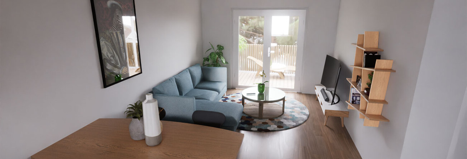 Appartement neuf   m² à vendre à Clavette (17220)