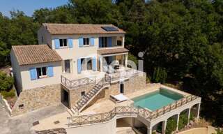 Maison 5 Pièces 155 m² à vendre à Les Adrets-de-l'Estérel (83600)