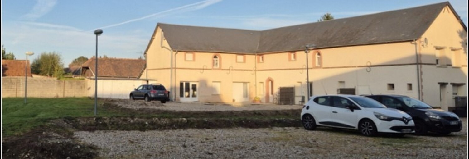 Immeuble  361 m² à vendre à Frenelles-en-Vexin (27150)