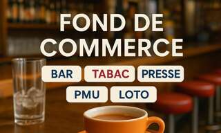 Commerce 3 Pièces 260 m² à vendre à Mulsanne (72230)