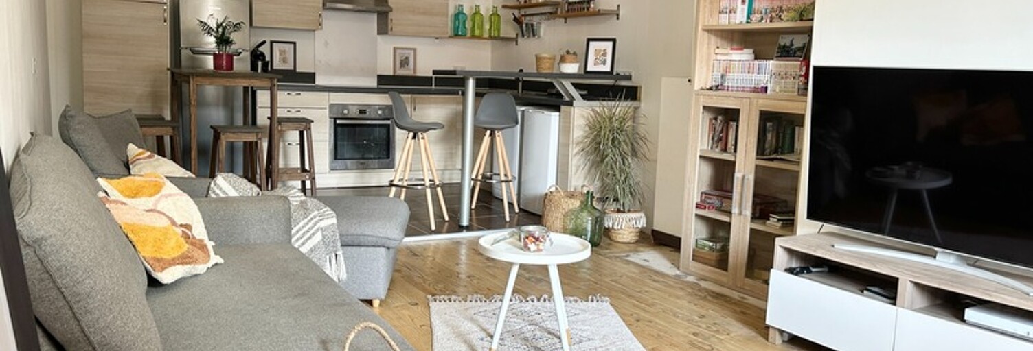 Appartement 2 Pièces 46 m² à vendre à Chazay-d'Azergues (69380)