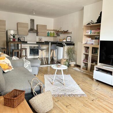 Appartement 2 pièces 210000 €