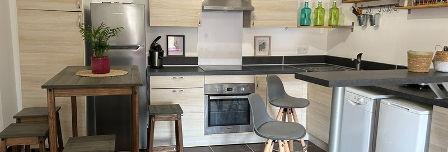 Appartement 2 Pièces 46 m² à vendre à Chazay-d'Azergues (69380)