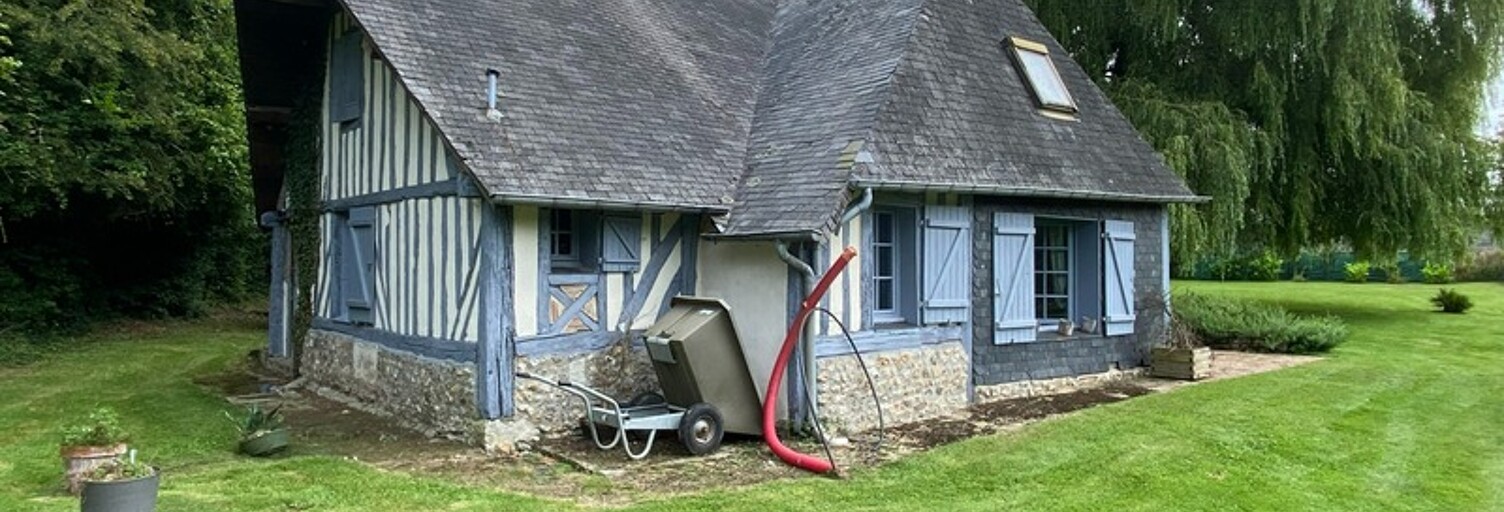 Maison 5 Pièces 131 m² à vendre à Le Torquesne (14130)