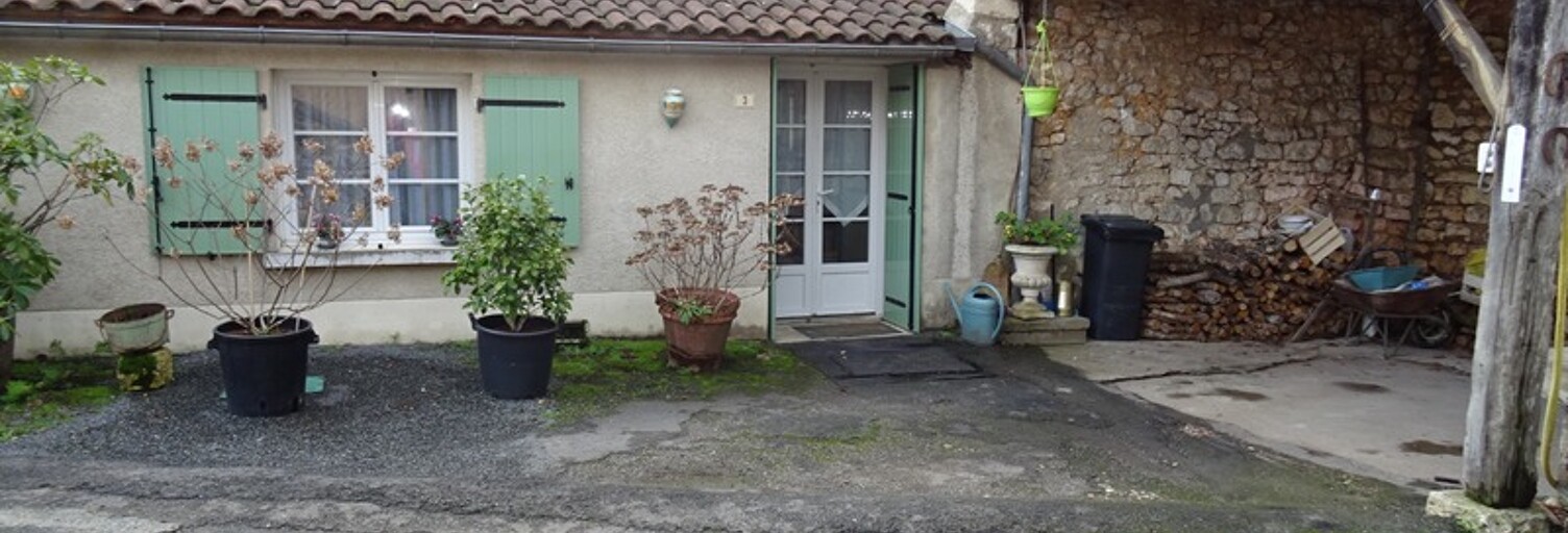 Maison 4 Pièces 98 m² à vendre à Pranzac (16110)