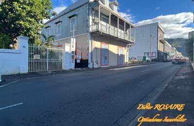 LOCAL COMMERCIAL/BUREAU à louer SAINT DENIS CENTRE (974) — photo du bien