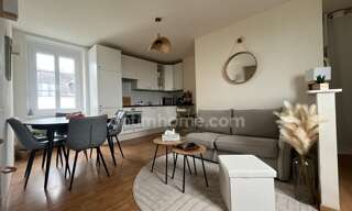 Appartement 2 Pièces 38 m² à vendre à Honfleur (14600)