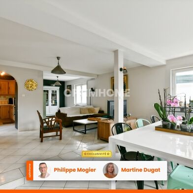 Maison 5 pièces 185000 €