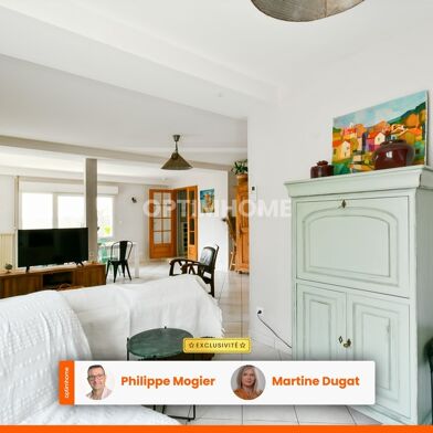 Maison 5 pièces 185800 €