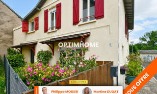 Maison 5 Pièces 136 m² à vendre à Saint-Yorre (03270)