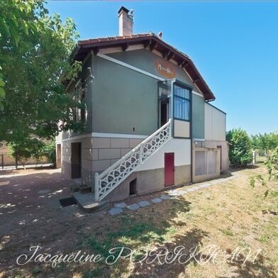 Maison 5 pièces 449000 €