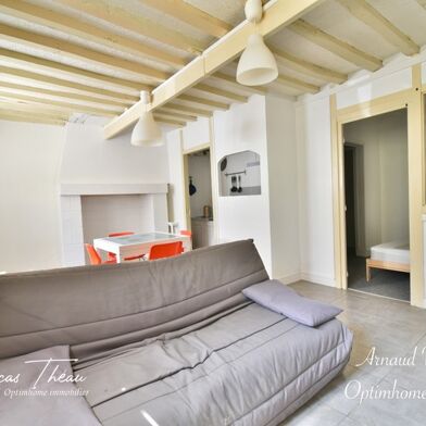 Appartement 2 pièces 89000 €