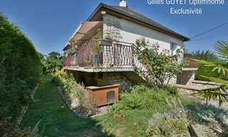 Maison 5 Pièces 100 m² à vendre à Bernay (27300)