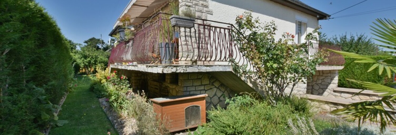 Maison 5 Pièces 100 m² à vendre à Bernay (27300)