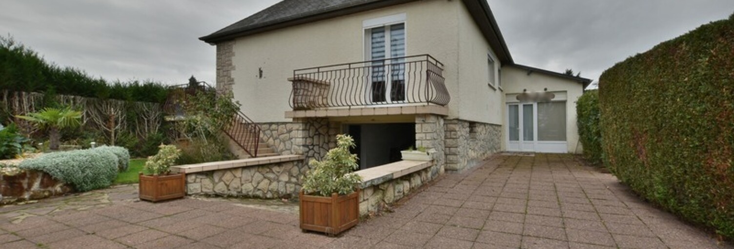 Maison 5 Pièces 100 m² à vendre à Bernay (27300)