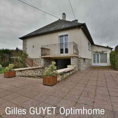 Maison 5 pièces 179800 €