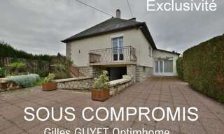 Maison 5 Pièces 100 m² à vendre à Bernay (27300)