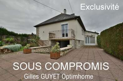 Maison 5 pièces 179800 €