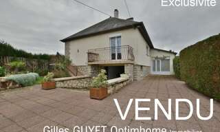 Maison 5 Pièces 100 m² à vendre à Bernay (27300)