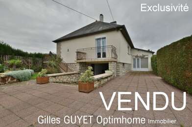 Maison 5 pièces 179800 €
