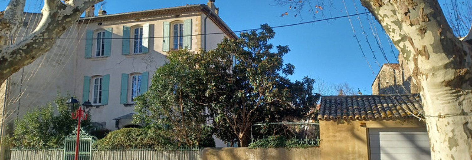 Maison 7 Pièces 188 m² à vendre à Mormoiron (84570)