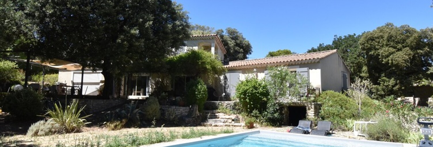 Maison 5 Pièces 193 m² à vendre à Saint-Restitut (26130)