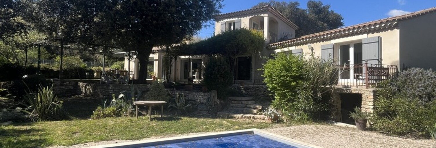 Maison 5 Pièces 193 m² à vendre à Saint-Restitut (26130)