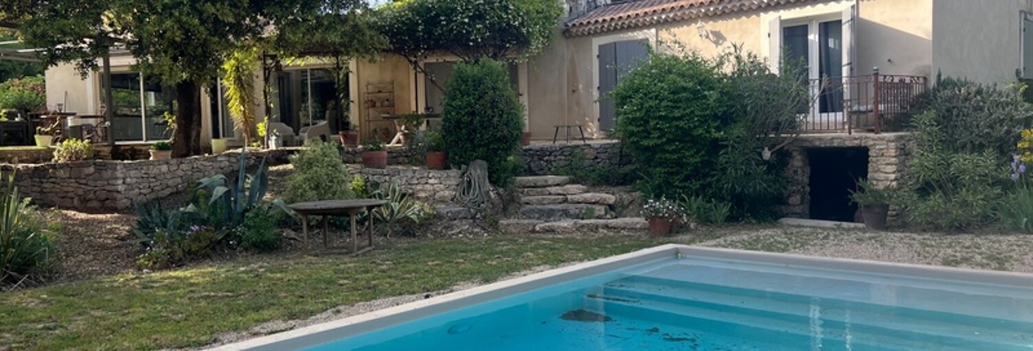 Maison 5 Pièces 193 m² à vendre à Saint-Restitut (26130)