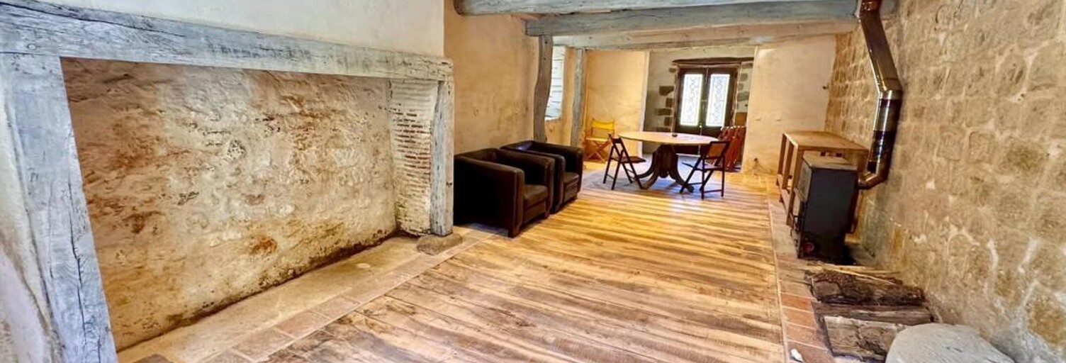 Maison 3 Pièces 152 m² à vendre à Barran (32350)