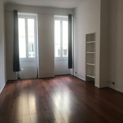 Appartement 1 pièces 657 €