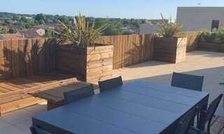 Appartement 4 Pièces 100 m² à louer à Mérignac (33700)