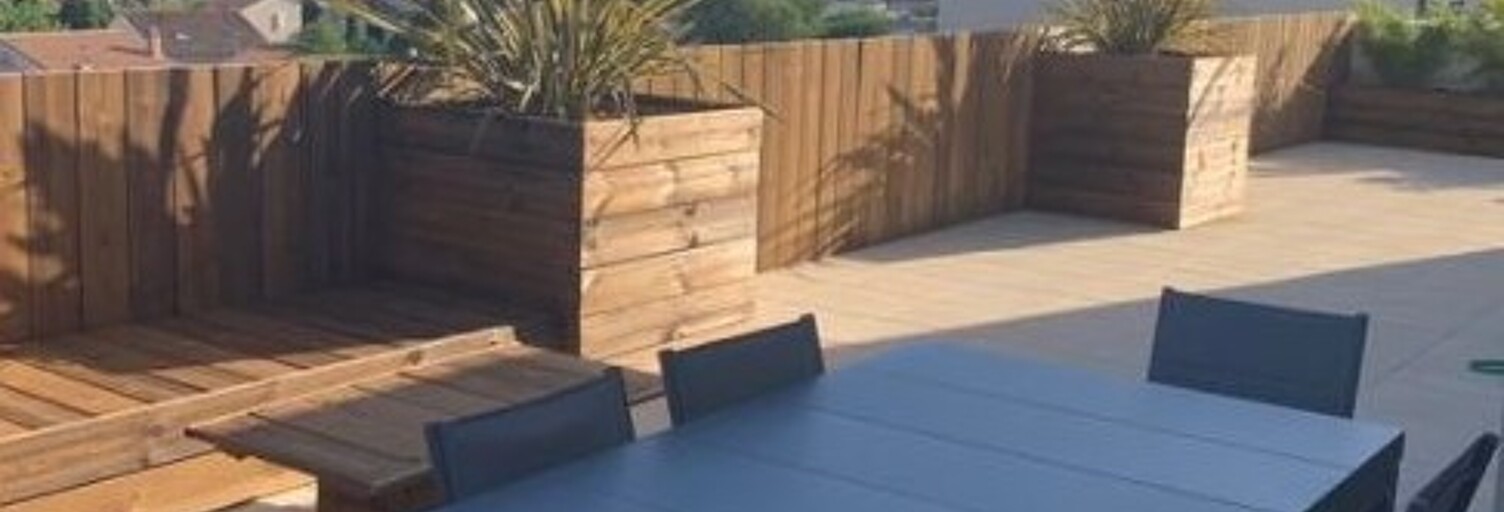 Appartement 4 Pièces 100 m² à louer à Mérignac (33700)