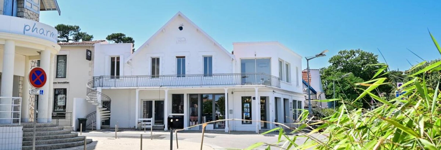 Appartement 3 Pièces 59 m² à vendre à Saint-Palais-sur-Mer (17420)