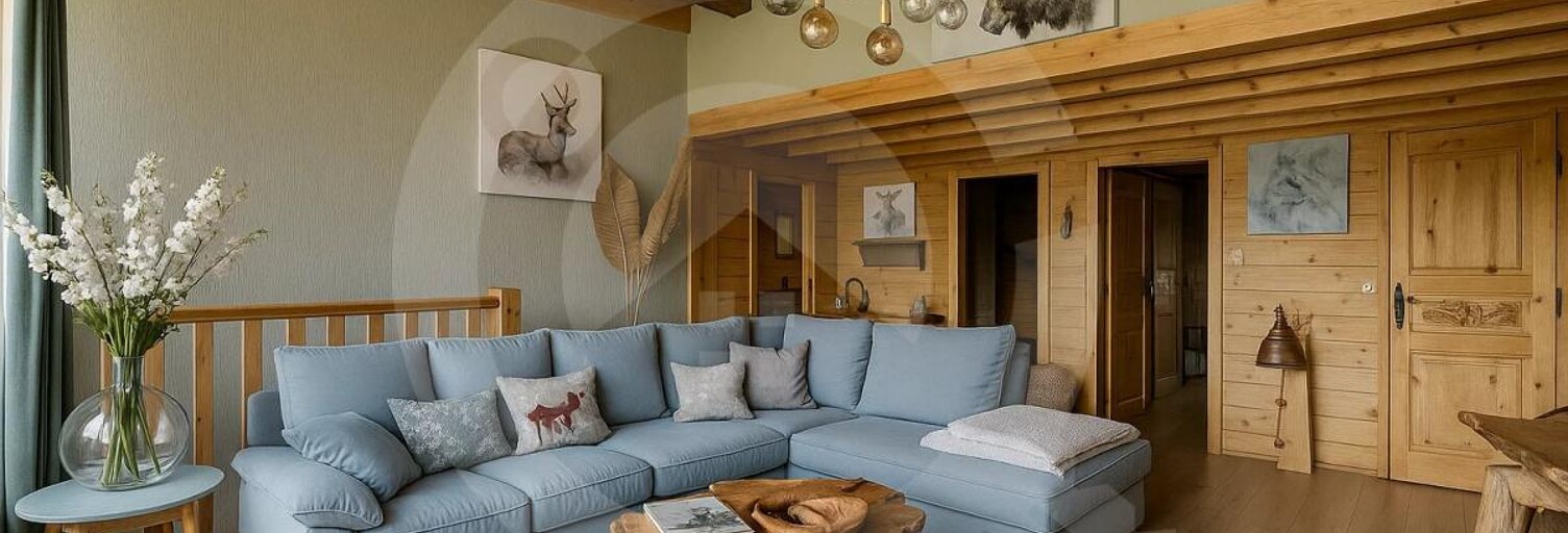 Maison 15 Pièces 265 m² à vendre à Taninges (74440)