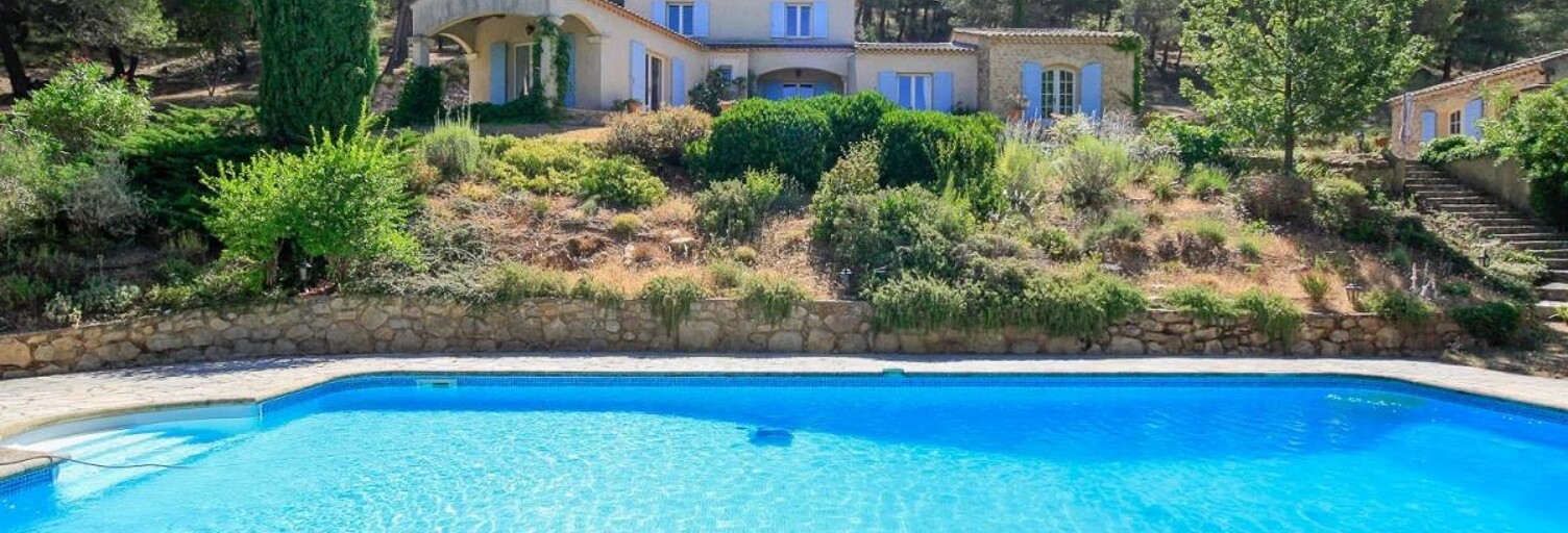 Maison 7 Pièces 185 m² à vendre à Rognes (13840)