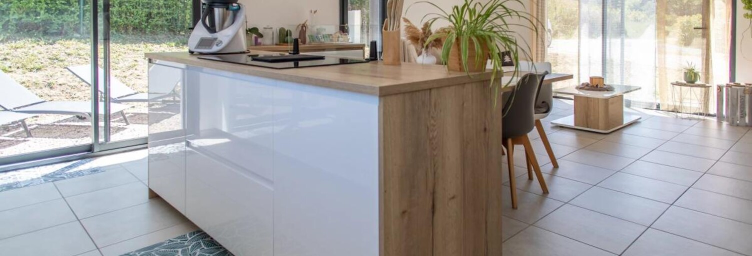 Maison 5 Pièces 126 m² à vendre à Marin (74200)