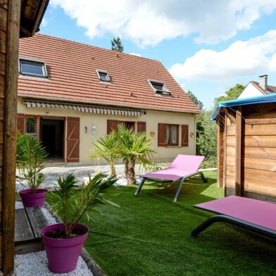 Maison 7 pièces 494000 €