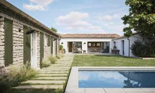 Maison neuf  187 m² à vendre à Ars-en-Ré (17590)