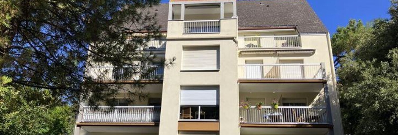 Appartement 2 Pièces 43 m² à louer à La Baule-Escoublac (44500)