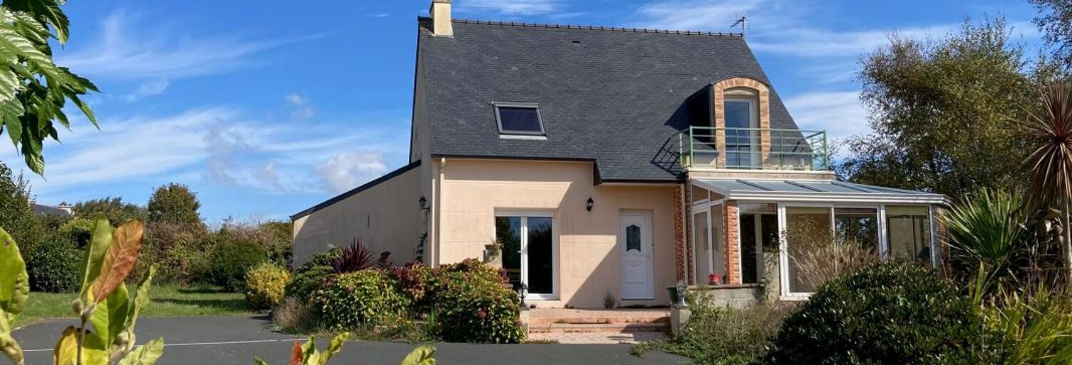 Maison 5 Pièces 112 m² à vendre à Primelin (29770)