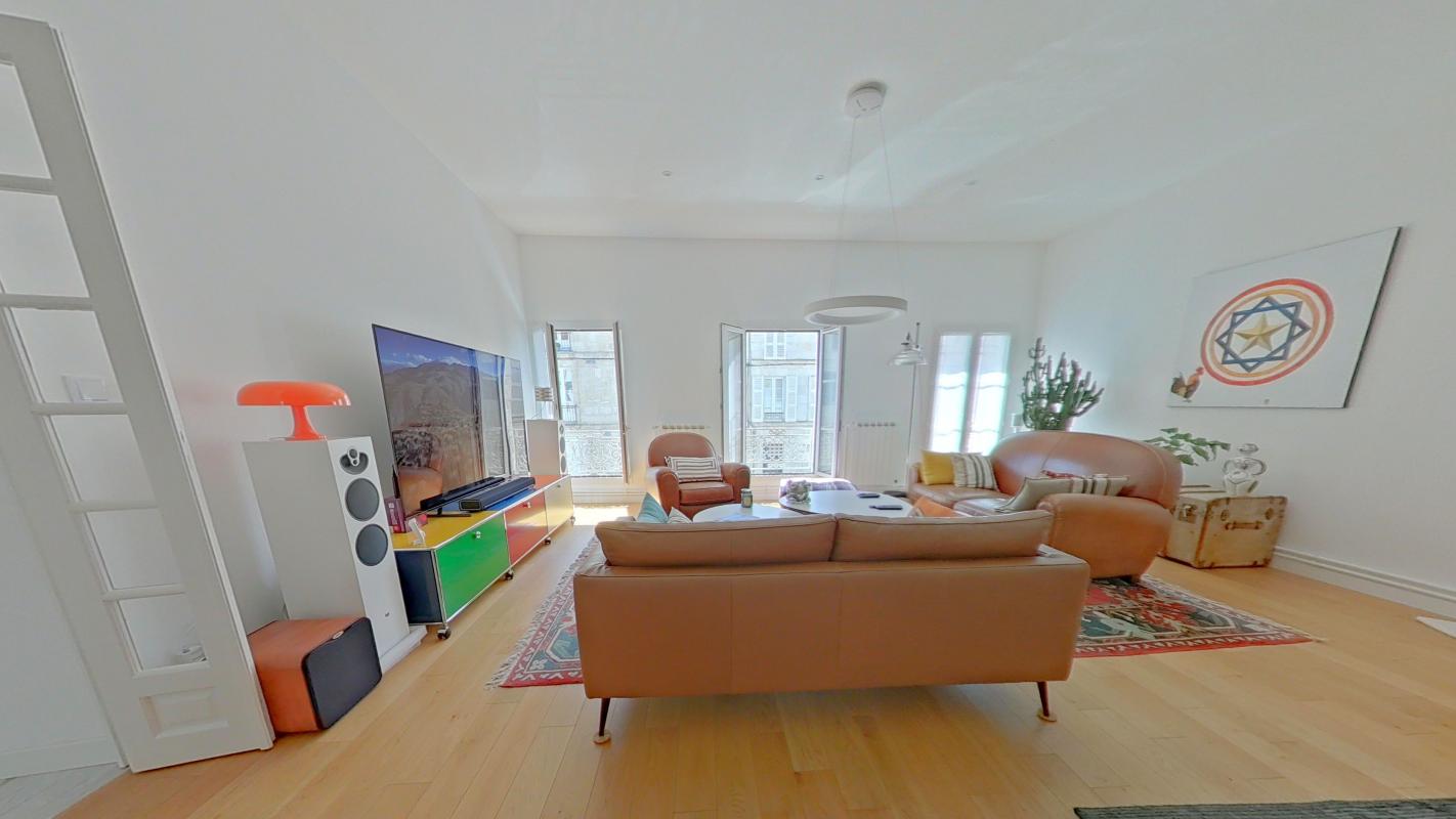 Appartement  T5 à vendre Rochefort 17300